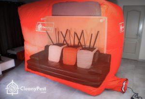Méthodes avancées de traitement des textiles contre les anthrènes 3 CleanyPest 8