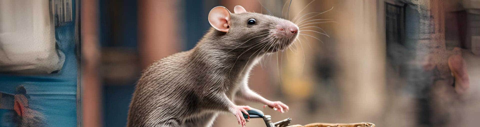 Entreprise Deratisation Rats Souris Rongeurs Nuisibles Chrono