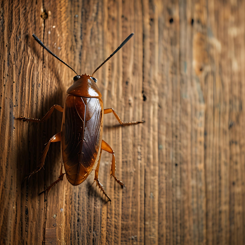 identifier les cafards pour un traitement adapte