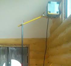 traitement termites par micro ondes