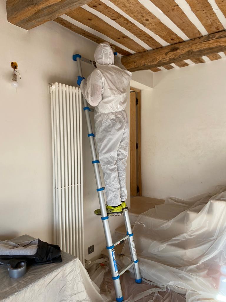 traitement vrillettes par injection