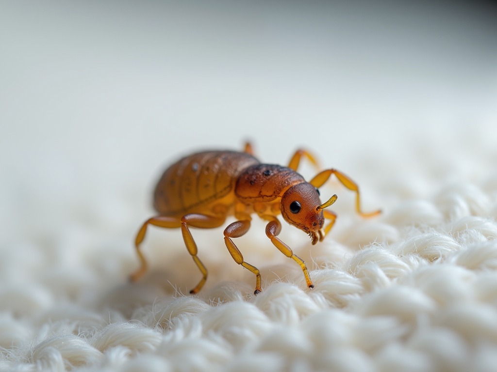 Différencier acariens et autres micro-insectes dans les habitats 1 acariens detection techniques