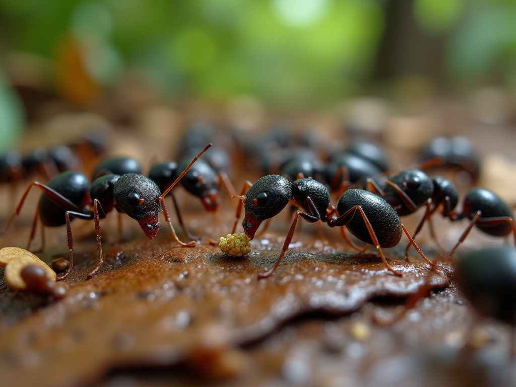 Influence de la météo sur l'activité des fourmis dans les habitations 4 besoin generer nom photo referencement percutant
