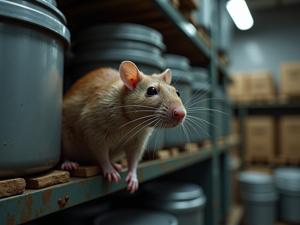 Comment Prévenir une Infestation de Rats dans Votre Maison : Conseils et Astuces 6 Stratégies pour éloigner les rats de votre restaurant