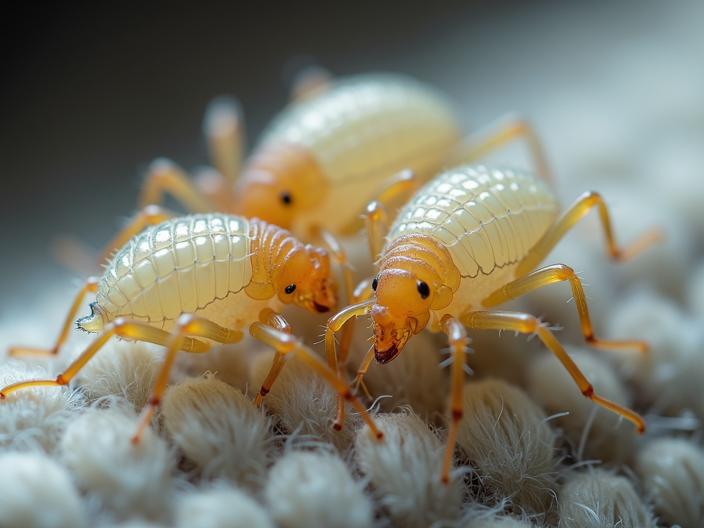 Désinsectisation Acariens