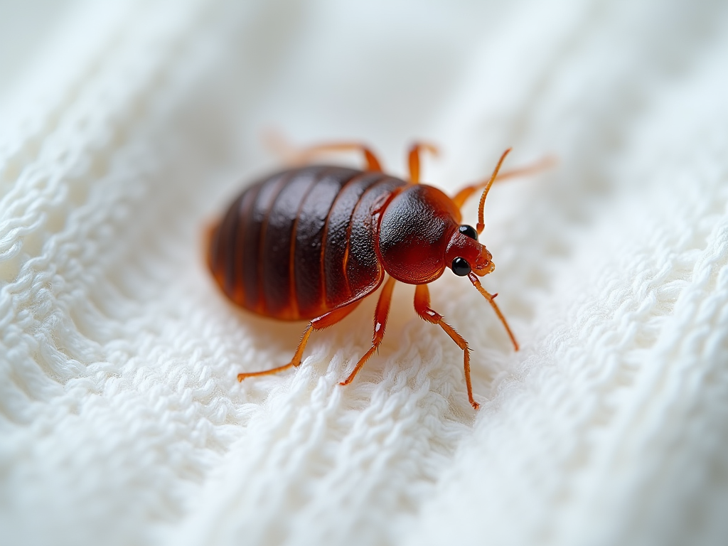 Signes infestation punaise de lit