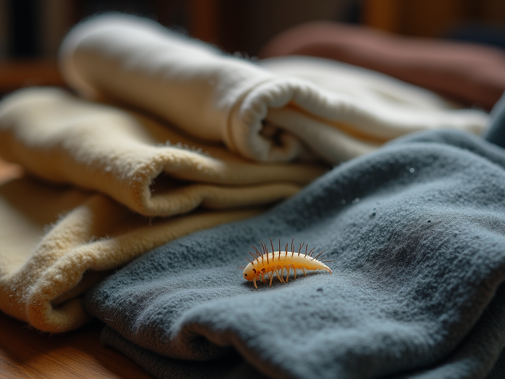 Méthodes avancées de traitement des textiles contre les anthrènes 1 techniques traitement