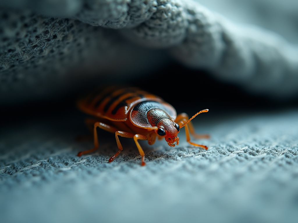 Désinsectisation des cafards : Ce que nous faisons