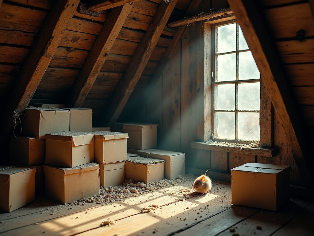 habitudes souris maison etrangeres