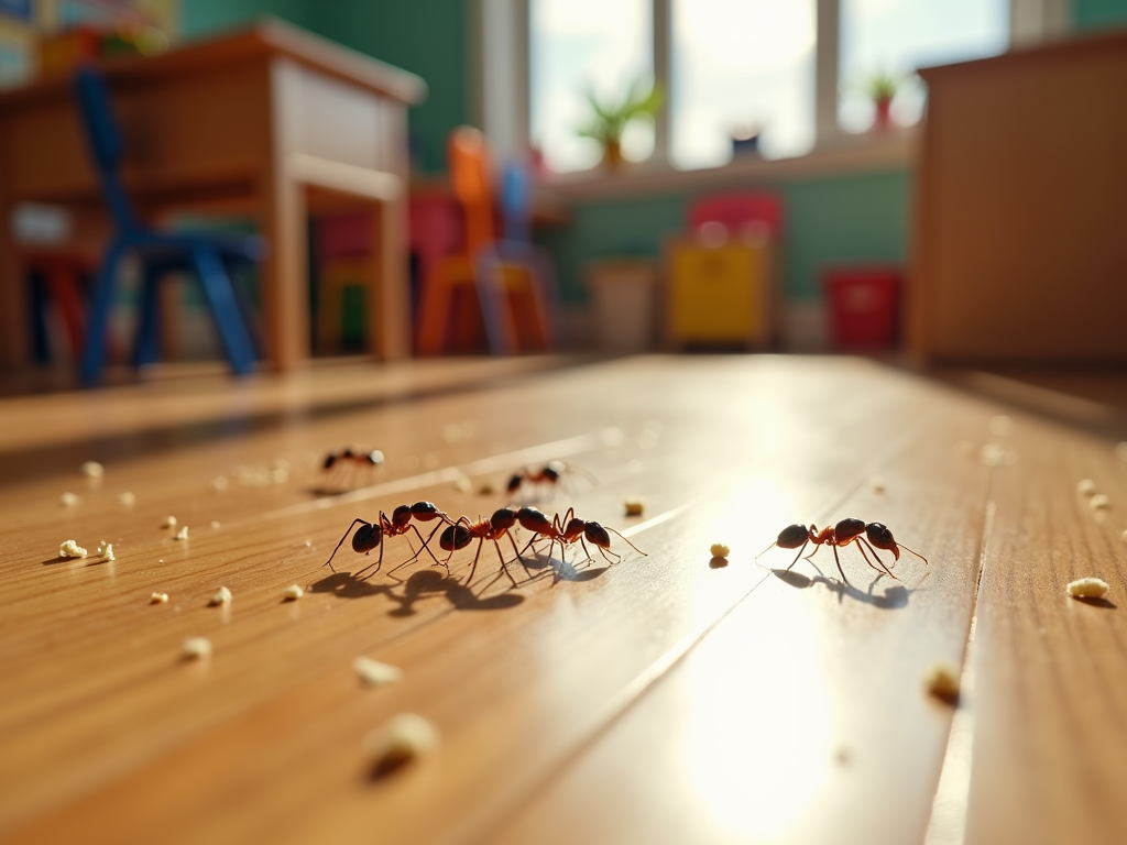 Prévention des infestations de fourmis dans les écoles 3 jaibesoindegenererunnomdefichierpourlaphoto