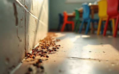 Blog 1 Prévention des infestations de fourmis dans les écoles