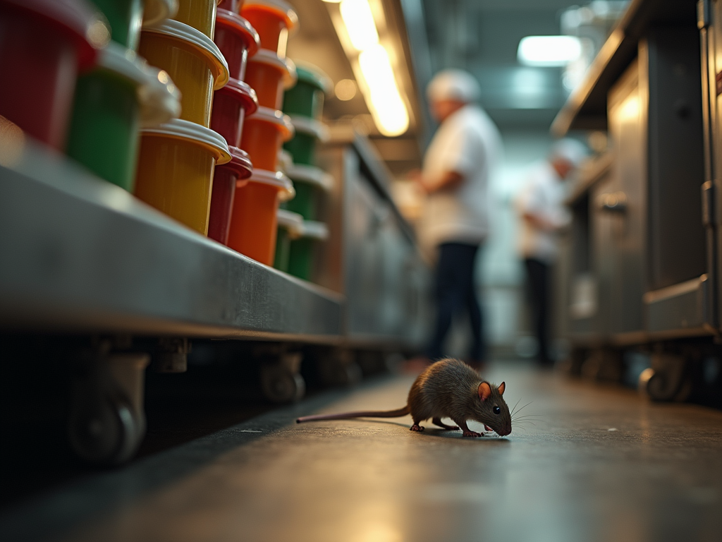 Stratégies pour éloigner les rats de votre restaurant 1 proteger restaurant contre rats