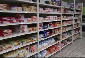 Réserve alimentaire Dératisation Désinsectisation avec Nuisibles Chrono