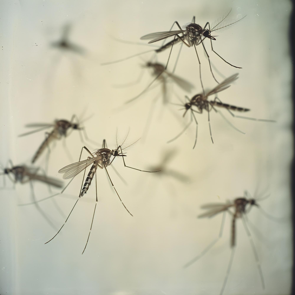 Larvicide Bti gîtes larvaires