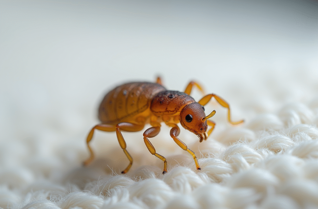 Acariens & Gale